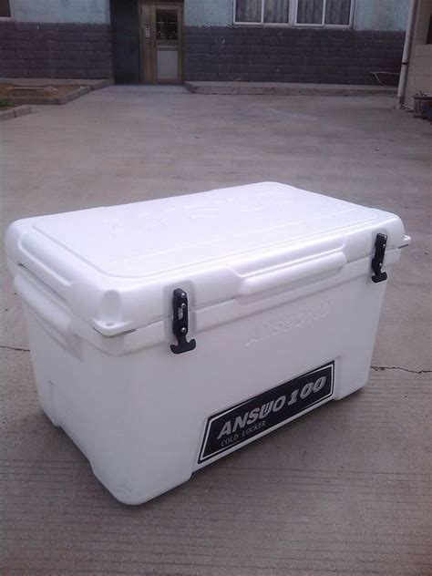 outdoor metal cooler box factory|6 pack cooler box.